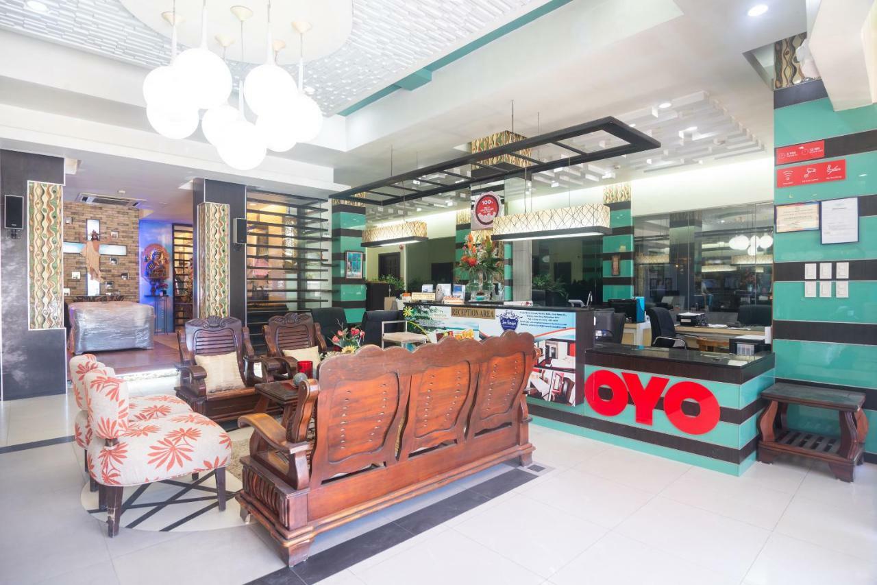 Oyo 159 San Remigio Pensionne Suites Cebu Ngoại thất bức ảnh