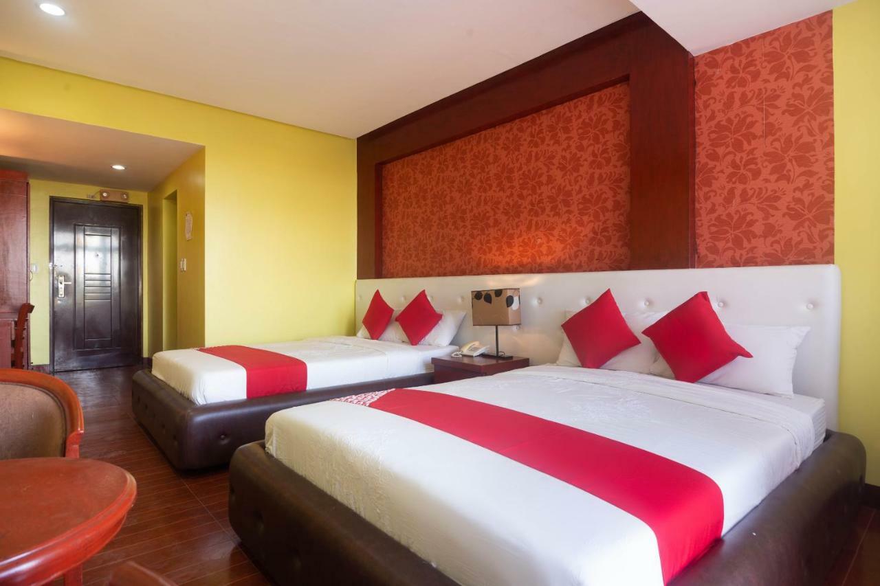 Oyo 159 San Remigio Pensionne Suites Cebu Ngoại thất bức ảnh